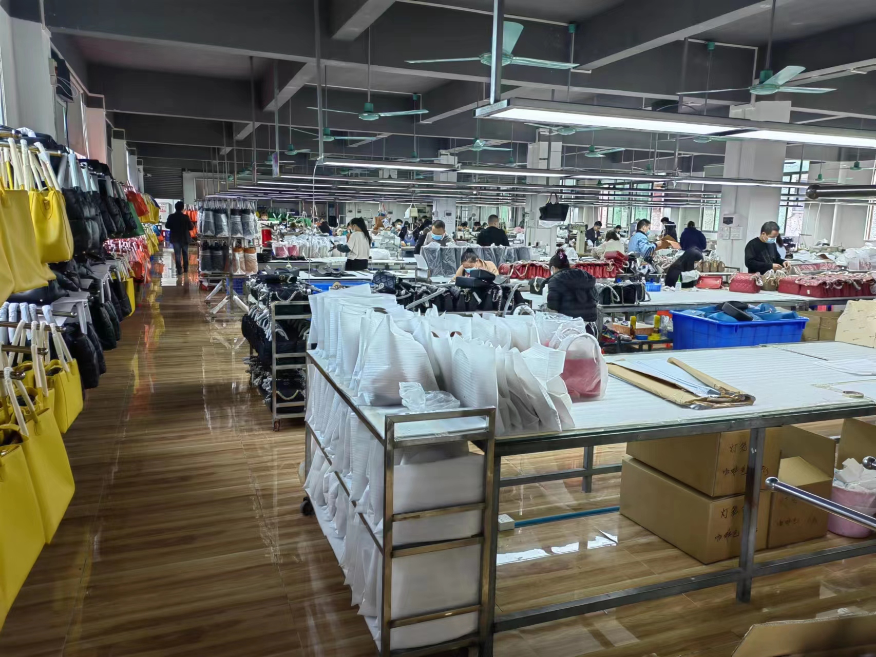 Xinzirain Factory