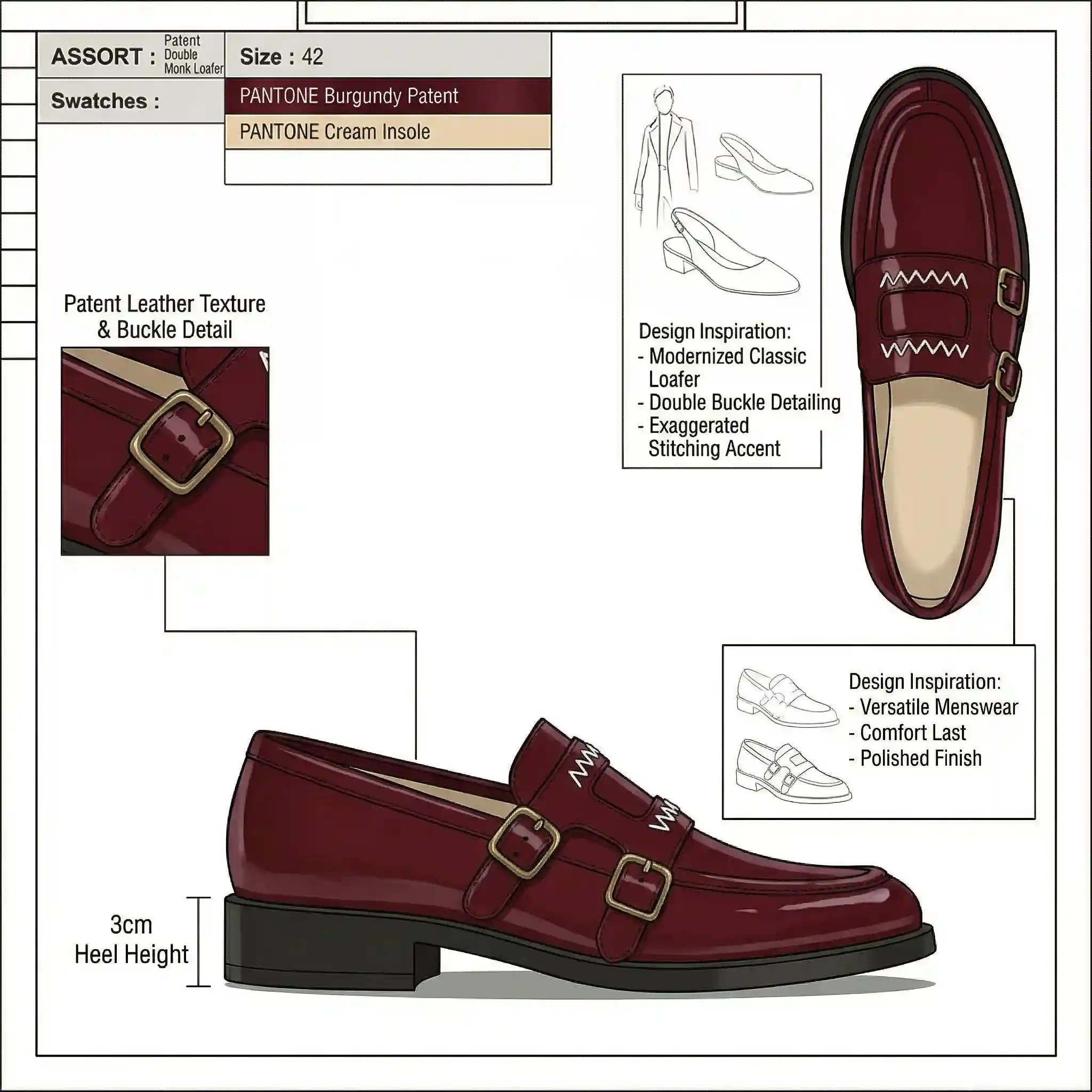 Loafers manufacturer