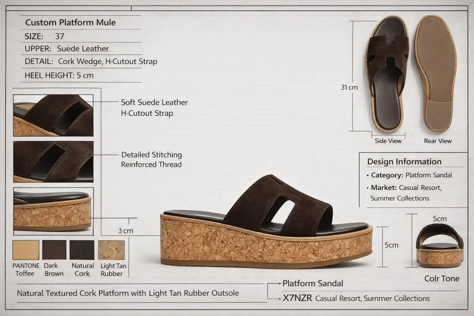 Platform Mules OEM