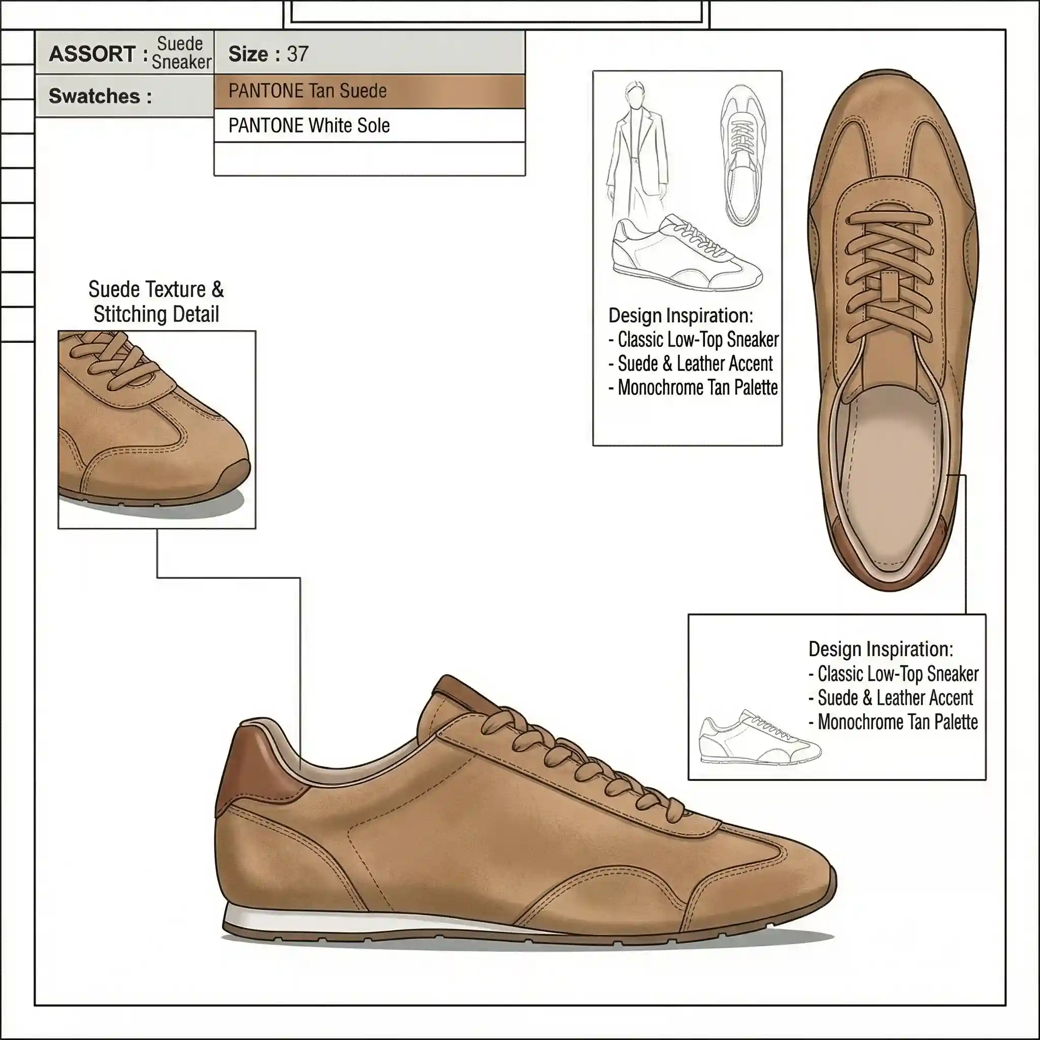 Oem Women's sneakers