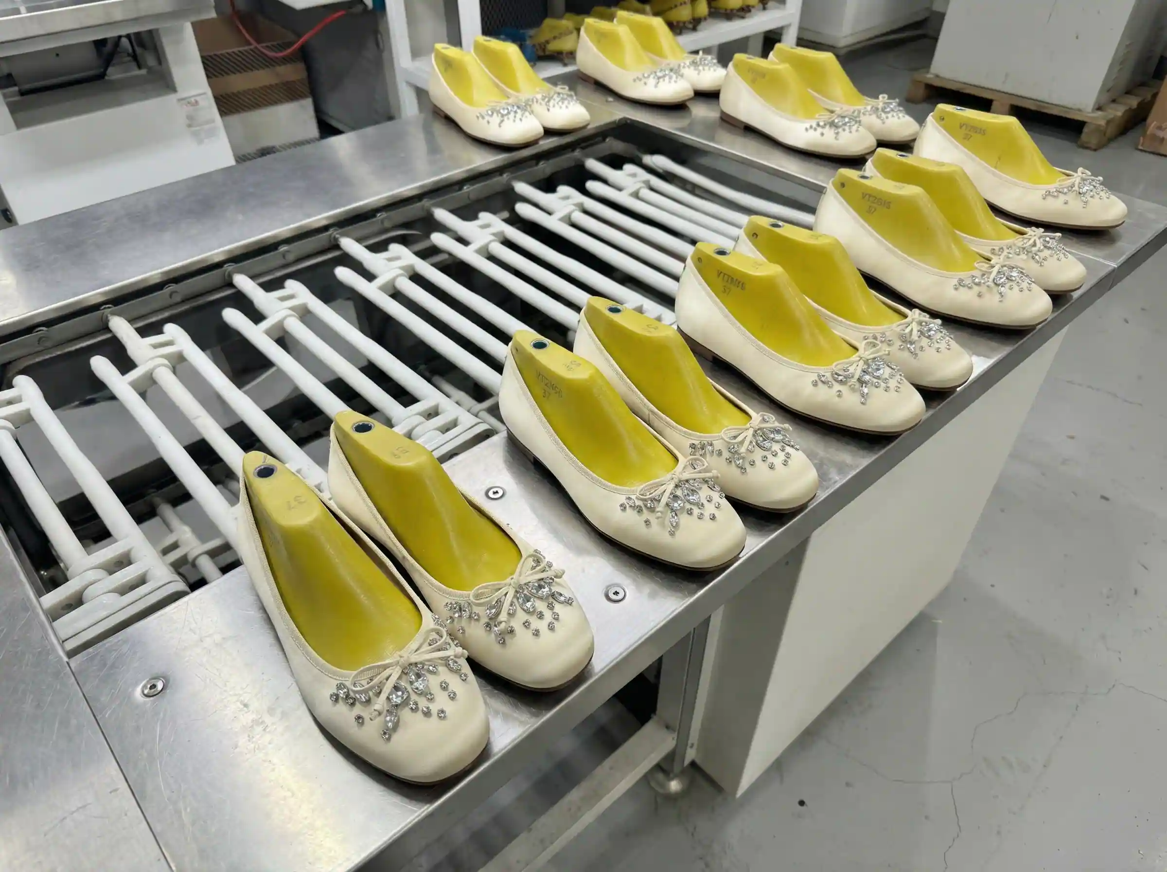 Bulk Manufacturing  and Quality Control 