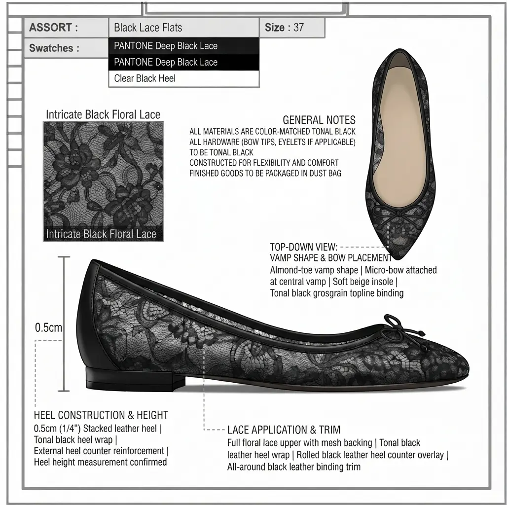 flat shoe manufacturer-xinzirain