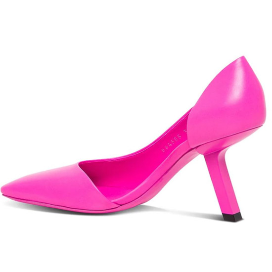 10cm high heels