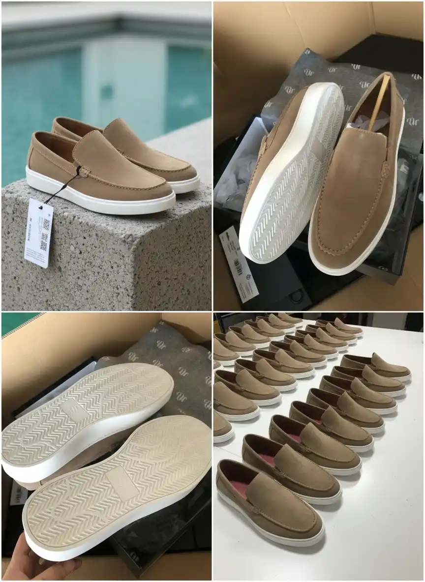 Client Case Sinners Attire Resort Loafers