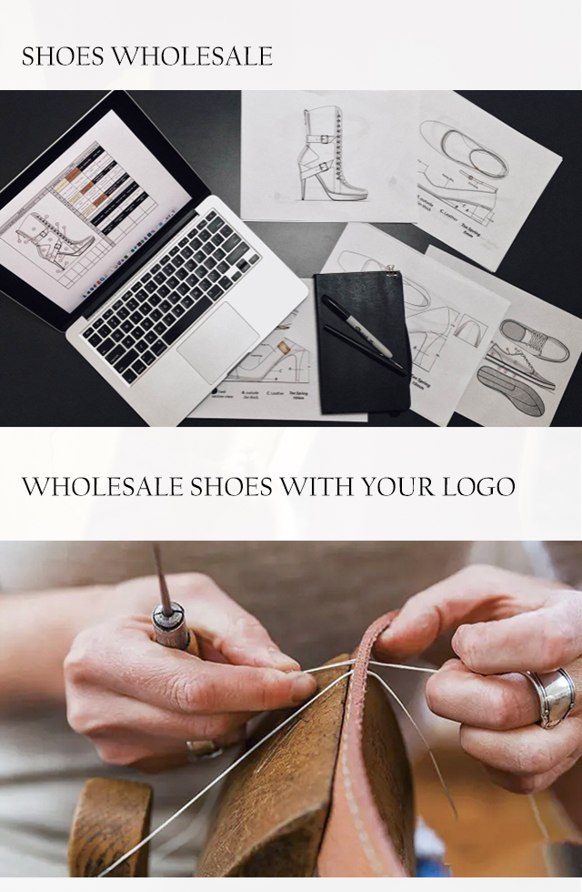 We offer a wide variety of women's shoes, not limited to the products displayed on our website, you can put your logo on our shoes and get fashionable women's shoes at a lower price!