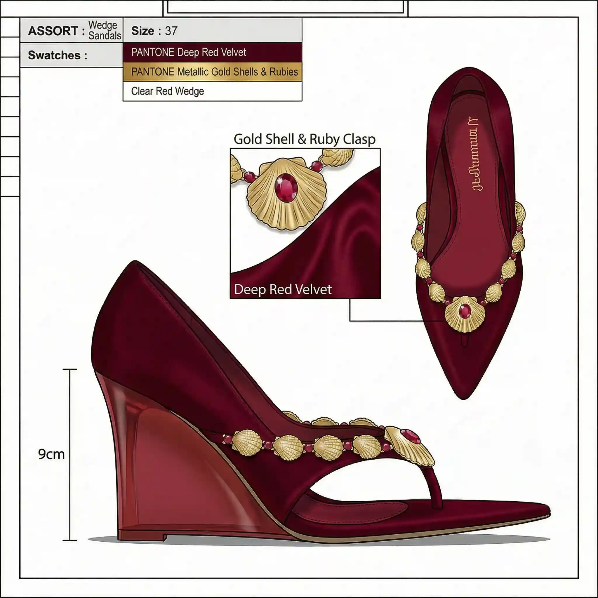 women shoe manufacturer