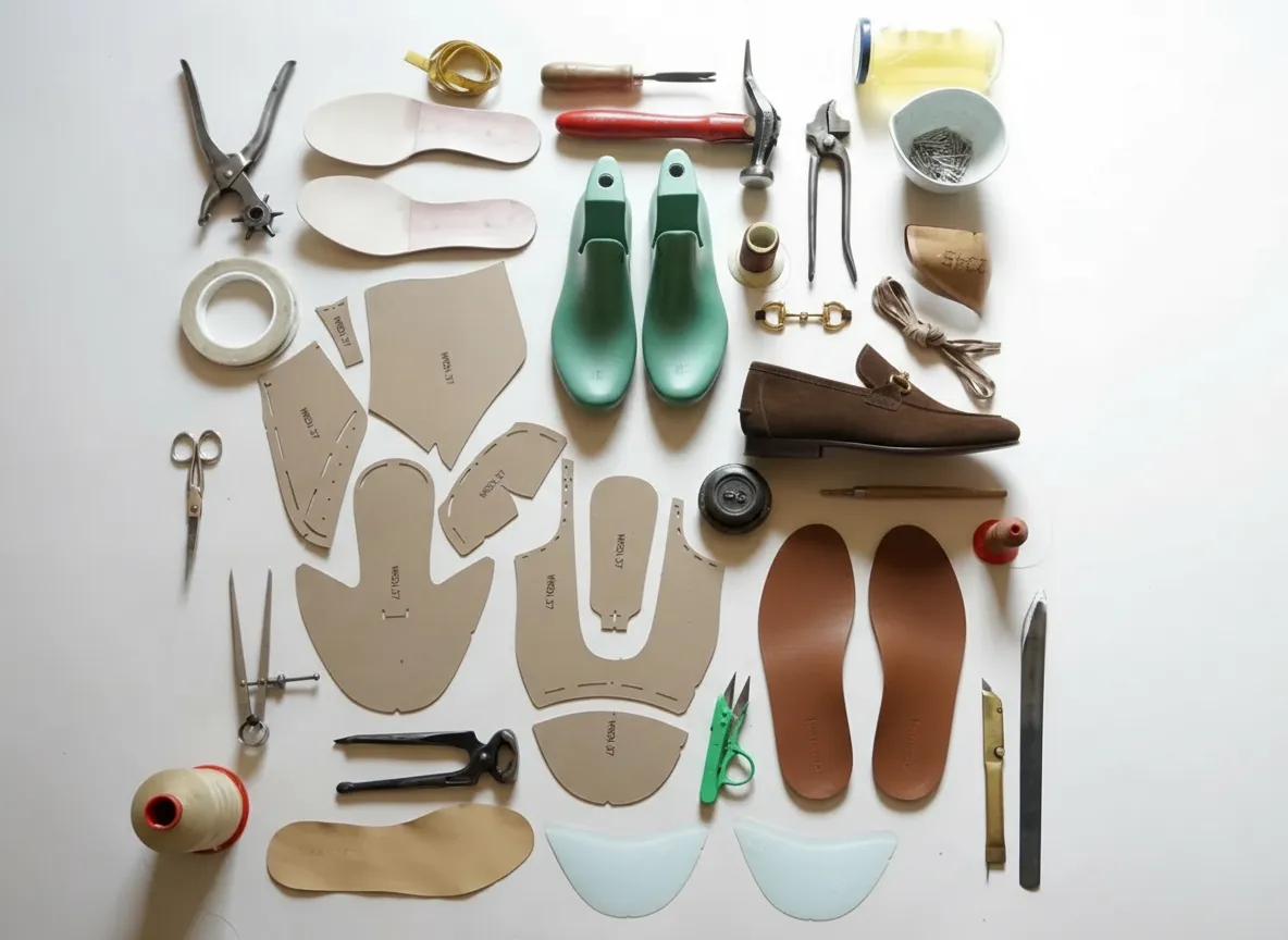 Women’s & Men’s Loafer Manufacturing Expertise