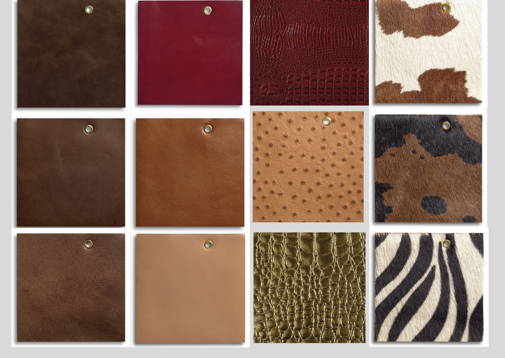 Genuine Leather – Premium & Timeless