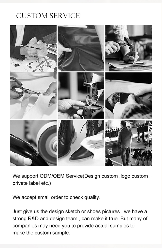 CUSTOM SERVICE