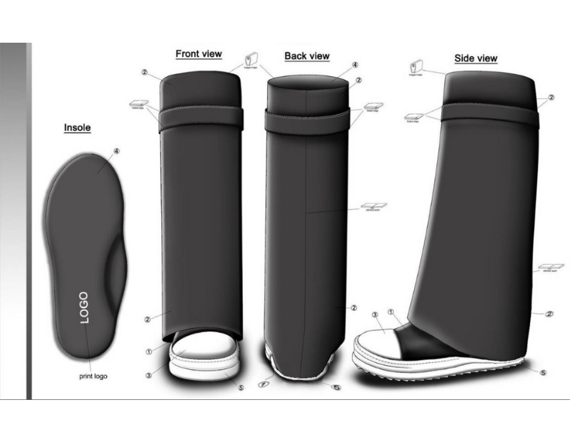 POURQUOI CE PROJET ÉTAIT UNIQUE