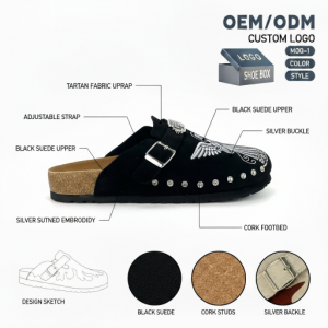 custom clog manufacturer